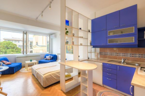 STUDIO APARTMENT SiLVER